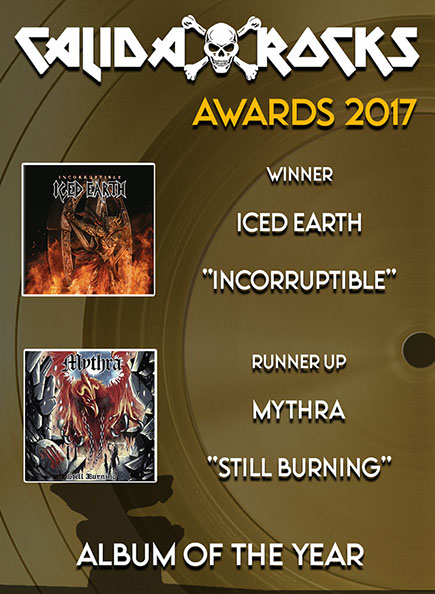 Album Of The Year 2017