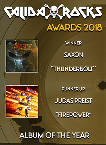 Album Of The Year 2018