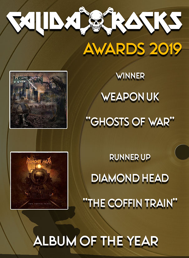 Album Of The Year 2019