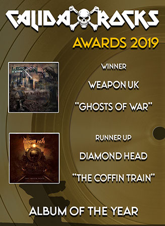 Album Of The Year 2019