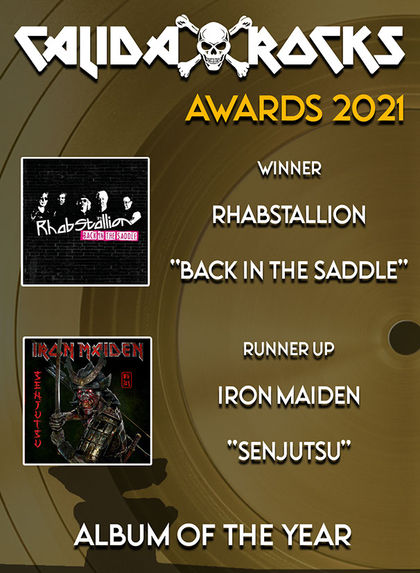 Album Of The Year 2021