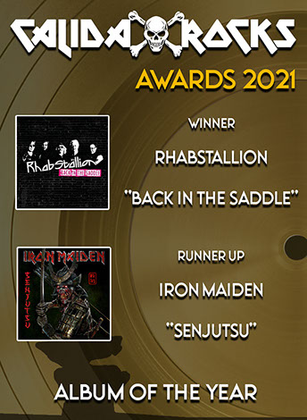 Album Of The Year 2021