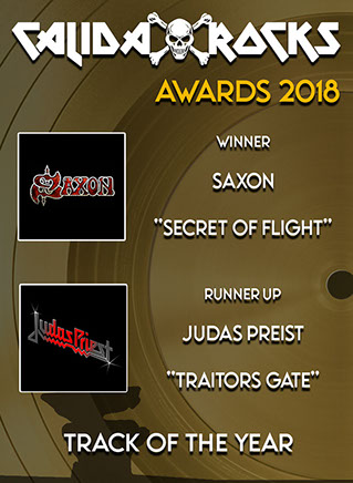 Track Of The Year 2018