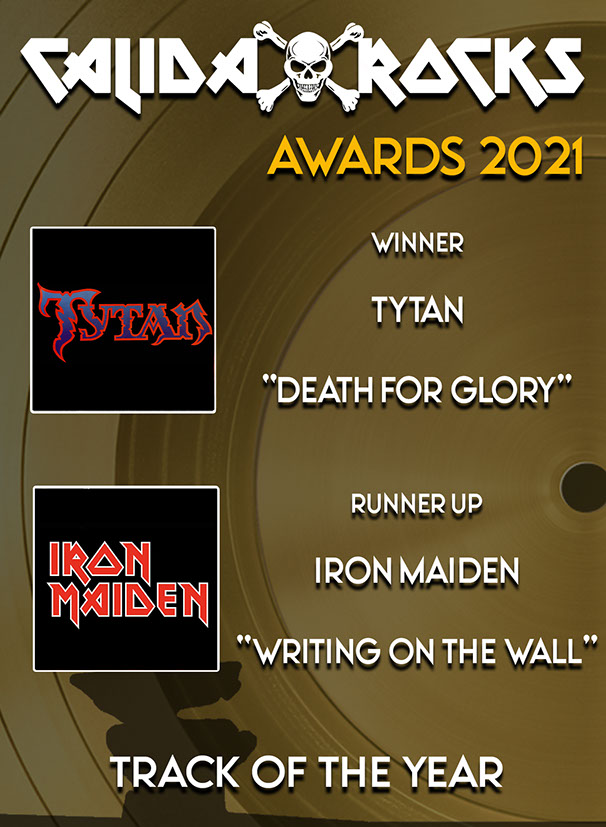 Track Of The Year 2021