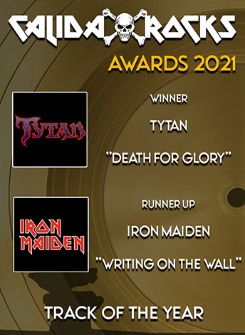 Track Of The Year 2021